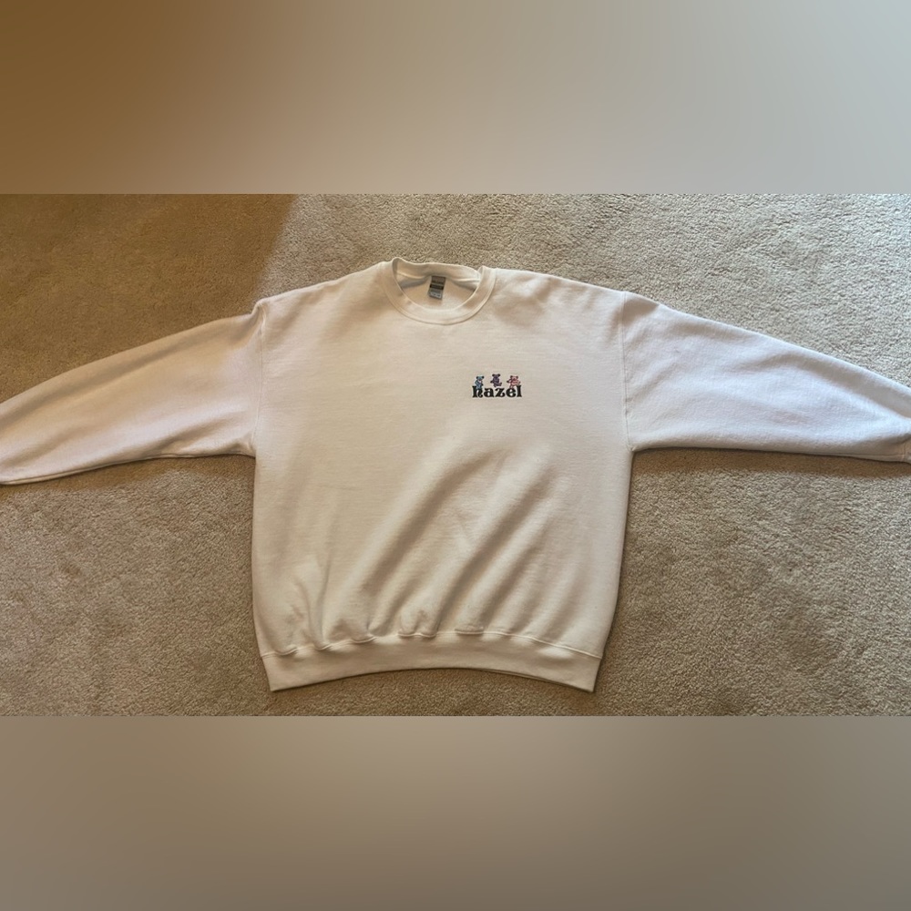 Hazel Boutique Dancing Bears Crewneck